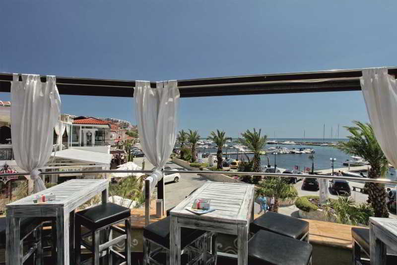 Dolphin Hotel Sveti Vlas Exterior photo